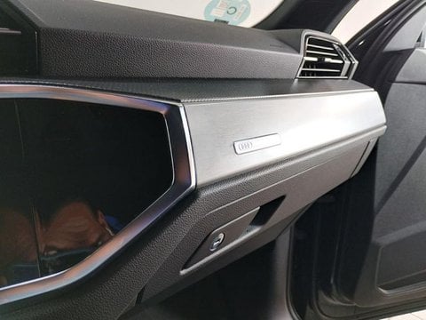 Coches Segunda Mano En Sevilla | Audi Q3 Black Line 35 Tdi 110 Kw (150 Cv) S Tronic