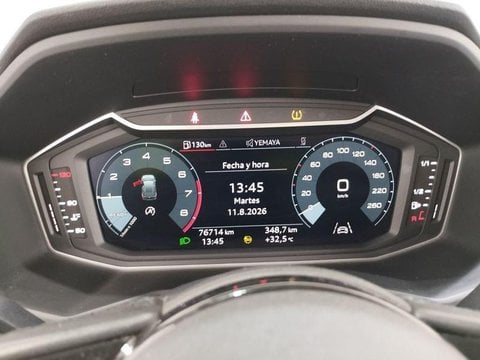 Coches Segunda Mano En Sevilla | Audi A1 Sportback Adrenalin 25 Tfsi 70 Kw (95 Cv)