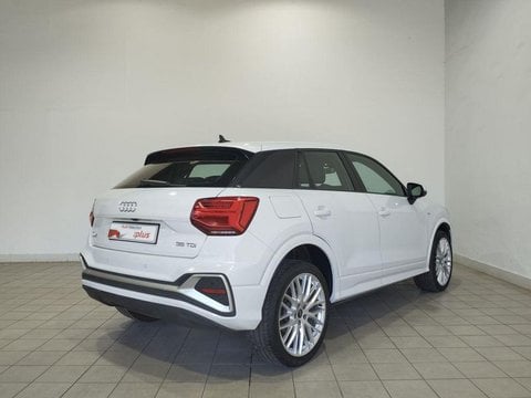 Coches Segunda Mano En Sevilla | Audi Q2 Adrenalin 35 Tdi 110 Kw (150 Cv) S Tronic