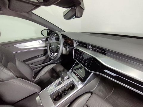 Coches Segunda Mano En Sevilla | Audi A6 Avant Black Line 45 Tdi Quattro 180 Kw (245 Cv) S Tronic