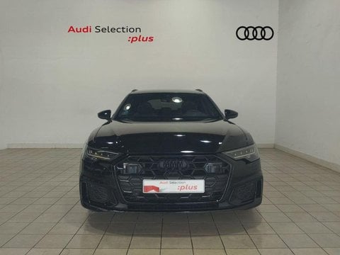 Coches Segunda Mano En Sevilla | Audi A6 Avant Black Line 40 Tdi 150 Kw (204 Cv) S Tronic