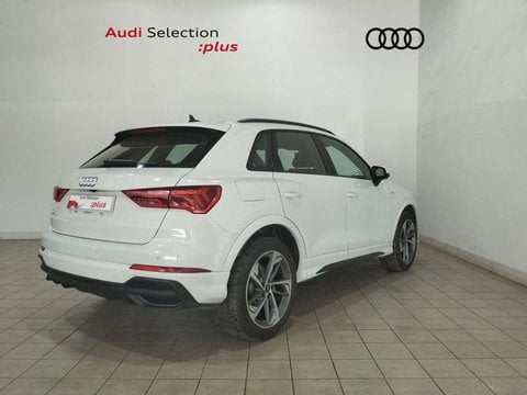 Coches Segunda Mano En Sevilla | Audi Q3 Genuine Edition 35 Tdi 110 Kw (150 Cv) S Tronic