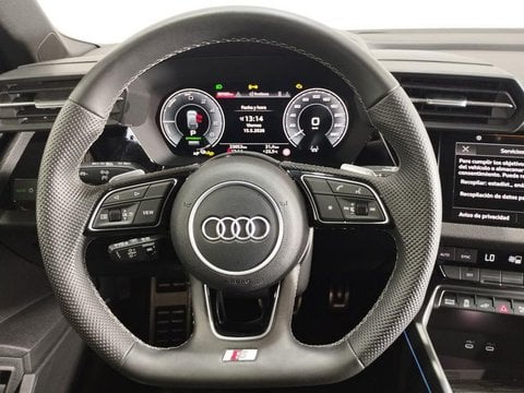 Coches Segunda Mano En Sevilla | Audi A3 Sportback Tfsie S Line 40 150 Kw (204 Cv) S Tronic