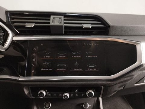 Coches Segunda Mano En Sevilla | Audi Q3 Advanced 35 Tfsi 110 Kw (150 Cv) S Tronic