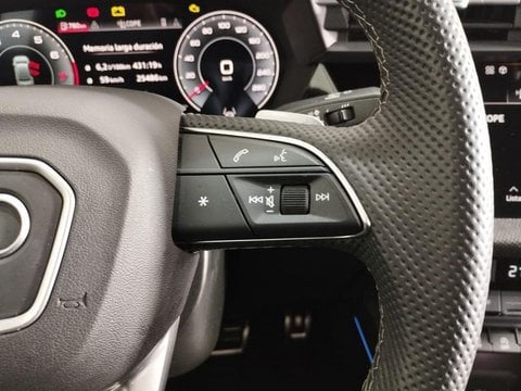 Coches Segunda Mano En Sevilla | Audi A3 Sedan S Line 35 Tfsi 110 Kw (150 Cv) S Tronic