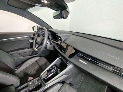 Coches Segunda Mano En Sevilla | Audi A3 Sedan S Line 35 Tdi 110 Kw (150 Cv) S Tronic
