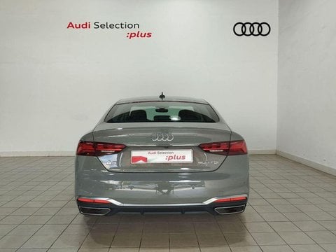 Coches Segunda Mano En Sevilla | Audi A5 Sportback S Line 40 Tfsi 150 Kw (204 Cv) S Tronic