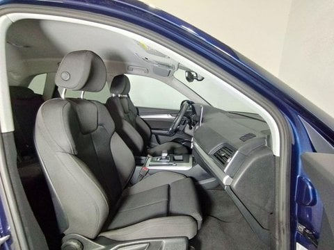 Coches Segunda Mano En Sevilla | Audi Q5 Advanced 40 Tdi Quattro-Ultra 150 Kw (204 Cv) S Tronic