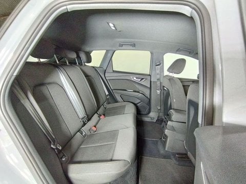 Coches Segunda Mano En Sevilla | Audi Q4 E-Tron Advanced 40 E-Tron 150 Kw (204 Cv)