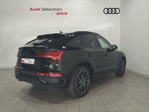 Coches Segunda Mano En Sevilla | Audi Q5 Sportback Black Line 40 Tdi Quattro-Ultra 150 Kw (204 Cv)