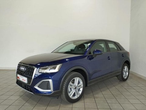 Coches Segunda Mano En Sevilla | Audi Q2 Advanced 30 Tdi 85 Kw (116 Cv)