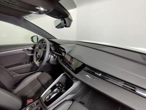 Coches Segunda Mano En Sevilla | Audi A3 Sportback Tfsie S Line 40 150 Kw (204 Cv) S Tronic