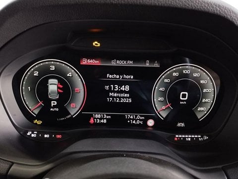 Coches Segunda Mano En Sevilla | Audi Q2 Adrenalin Black Edition 35 Tdi 110 Kw (150 Cv) S Tronic