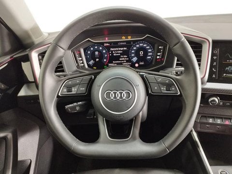 Coches Segunda Mano En Sevilla | Audi A1 Sportback Adrenalin Black Edition 30 Tfsi 85 Kw (116 Cv)...