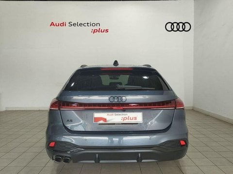 Coches Segunda Mano En Sevilla | Audi A5 Avant Tdi Black Line 150 Kw (204 Cv) S Tronic