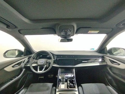 Coches Segunda Mano En Sevilla | Audi Q8 Black Line 50 Tdi Quattro 210 Kw (286 Cv) Tiptronic