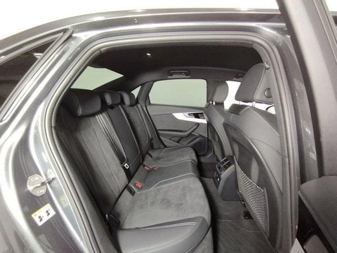 Coches Segunda Mano En Sevilla | Audi A4 Black Line 35 Tdi 120 Kw (163 Cv) S Tronic