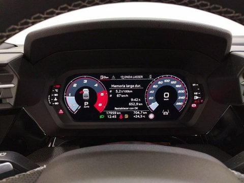 Coches Segunda Mano En Sevilla | Audi A3 Sedan S Line 35 Tdi 110 Kw (150 Cv) S Tronic