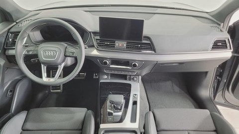 Coches Segunda Mano En Sevilla | Audi Q5 S Line 35 Tdi 120 Kw (163 Cv) S Tronic