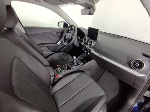 Coches Segunda Mano En Sevilla | Audi Q2 Advanced 30 Tdi 85 Kw (116 Cv)