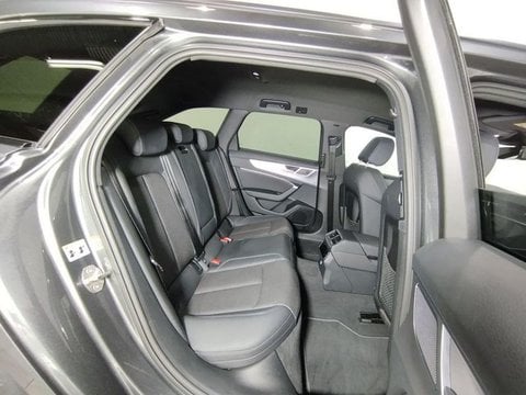 Coches Segunda Mano En Sevilla | Audi A6 Avant Black Line 45 Tdi Quattro 180 Kw (245 Cv) S Tronic
