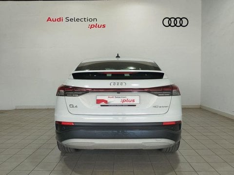Coches Segunda Mano En Sevilla | Audi Q4 Sportback E-Tron Advanced 40 E-Tron 150 Kw (204 Cv)