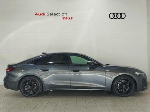 Coches Segunda Mano En Sevilla | Audi A5 Black Line 2.0 Tdi 150 Kw (204 Cv) S Tronic
