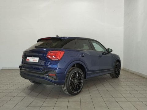 Coches Segunda Mano En Sevilla | Audi Q2 Adrenalin Black Edition 35 Tfsi 110 Kw (150 Cv) S Tronic