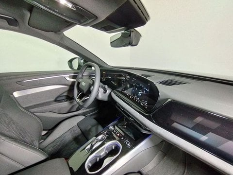 Coches Segunda Mano En Sevilla | Audi A6 Avant E-Hybrid Black Line E-Hybrid Quattro 220 Kw (299 Cv)