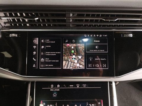 Coches Segunda Mano En Sevilla | Audi Q7 Black Line Edition 50 Tdi Quattro 210 Kw (286 Cv) Tiptronic