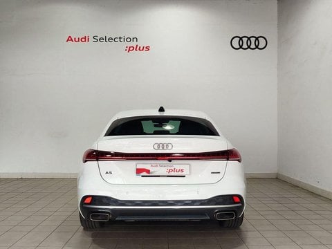 Coches Segunda Mano En Sevilla | Audi A5 Advanced E-Hybrid Quattro 220 Kw (299 Cv) S Tronic
