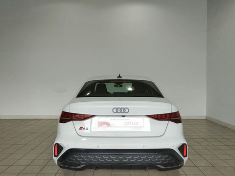 Coches Segunda Mano En Sevilla | Audi A3 Sedan S Line 35 Tdi 110 Kw (150 Cv) S Tronic
