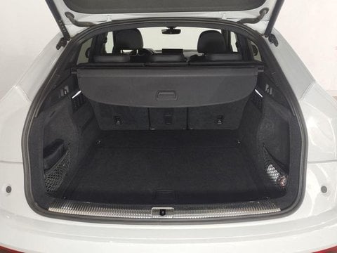 Coches Segunda Mano En Sevilla | Audi Q5 Sportback Black Line 40 Tdi Quattro-Ultra 150 Kw (204 Cv)