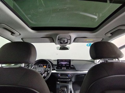 Coches Segunda Mano En Sevilla | Audi Q5 Tfsie Advanced 50 Tfsie Quattro-Ultra 220 Kw (299 Cv)