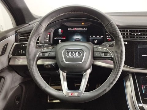 Coches Segunda Mano En Sevilla | Audi Q7 Black Line Edition 50 Tdi Quattro 210 Kw (286 Cv) Tiptronic