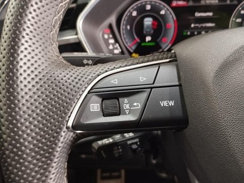 Coches Segunda Mano En Sevilla | Audi Q3 Black Line 35 Tdi 110 Kw (150 Cv) S Tronic
