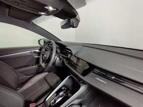 Coches Segunda Mano En Sevilla | Audi A3 Sportback Tfsie S Line 40 150 Kw (204 Cv) S Tronic