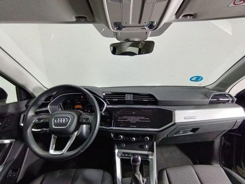 Coches Segunda Mano En Sevilla | Audi Q3 Tfsie Advanced 45 Tfsie 180 Kw (245 Cv) S Tronic