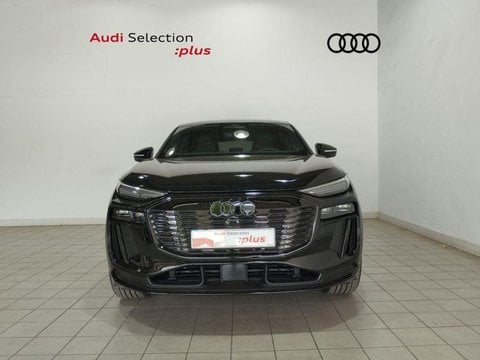 Coches Segunda Mano En Sevilla | Audi Q6 Sportback E-Tron Black Line Performance 240 Kw (326 Cv)