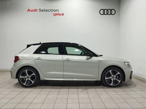 Coches Segunda Mano En Sevilla | Audi A1 Sportback Adrenalin Edition 30 Tfsi 85 Kw (116 Cv) S Tronic