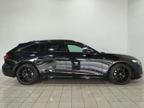 Coches Segunda Mano En Sevilla | Audi A5 Avant Tdi Black Line 150 Kw (204 Cv) S Tronic