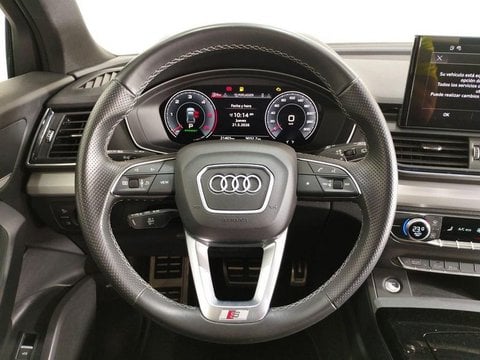 Coches Segunda Mano En Sevilla | Audi Q5 S Line 35 Tdi 120 Kw (163 Cv) S Tronic
