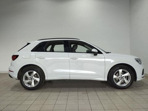 Coches Segunda Mano En Sevilla | Audi Q3 Advanced 35 Tfsi 110 Kw (150 Cv) S Tronic