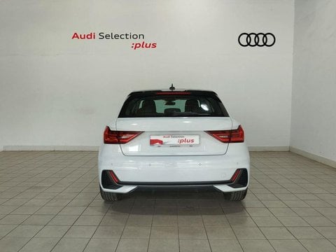 Coches Segunda Mano En Sevilla | Audi A1 Sportback Adrenalin 25 Tfsi 70 Kw (95 Cv)