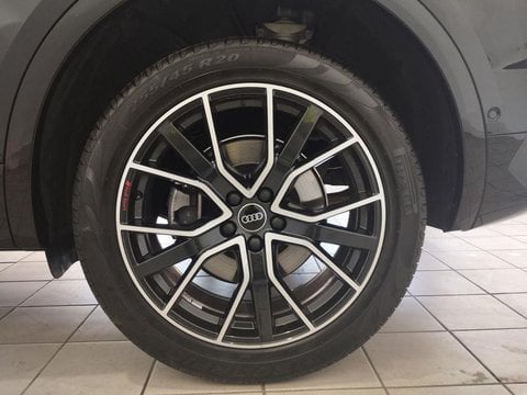 Coches Segunda Mano En Sevilla | Audi Q5 Sportback Black Line 40 Tdi Quattro-Ultra 150 Kw (204 Cv)