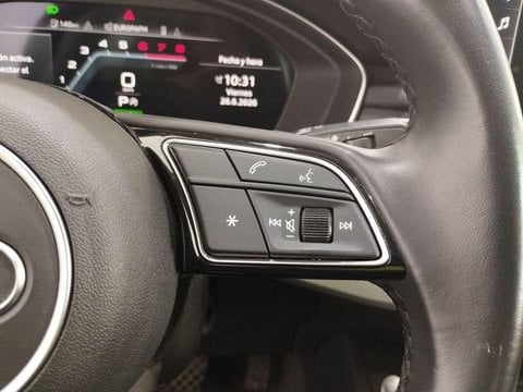 Coches Segunda Mano En Sevilla | Audi A5 Sportback S Line 40 Tfsi 150 Kw (204 Cv) S Tronic