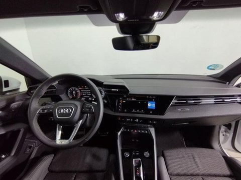 Coches Segunda Mano En Sevilla | Audi A3 Sedan S Line 35 Tfsi 110 Kw (150 Cv) S Tronic