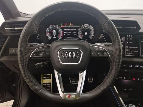 Coches Segunda Mano En Sevilla | Audi A3 Sedan S Line 35 Tfsi 110 Kw (150 Cv) S Tronic
