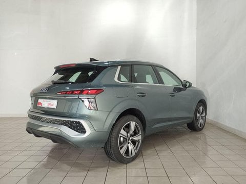 Coches Segunda Mano En Sevilla | Audi Q3 Suv E-Hybrid S Line 200 Kw (272 Cv)