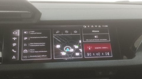 Coches Segunda Mano En Sevilla | Audi A3 Sportback S Line 40 150 Kw (204 Cv) S Tronic
